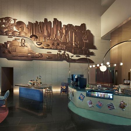 Citadines Raffles Place Singapore Buitenkant foto